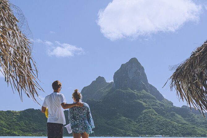 Private Full Day Lagoon Safari and Lunch on a Motu in Bora Bora - Morning pickup, private pacing, and why the 9:00 am start helps