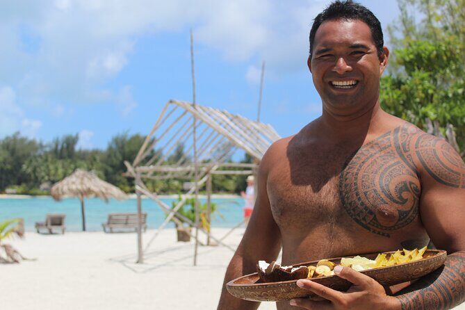 PRIVATE FULL DAY LAGOON TOUR - Bora Bora Cultural Lagoon Tour - Manta ray rendezvous: your best chance, with realistic expectations