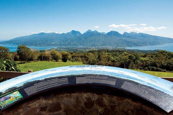 Private Full Day Tour of Tahiti - Key Highlights You’ll Feel on Day One