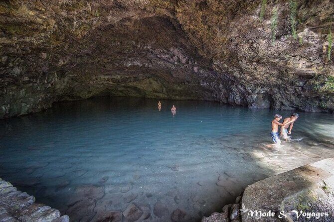 Private Full Day Tour of Tahiti - Vaipahi Water Gardens: Plants From Around the World
