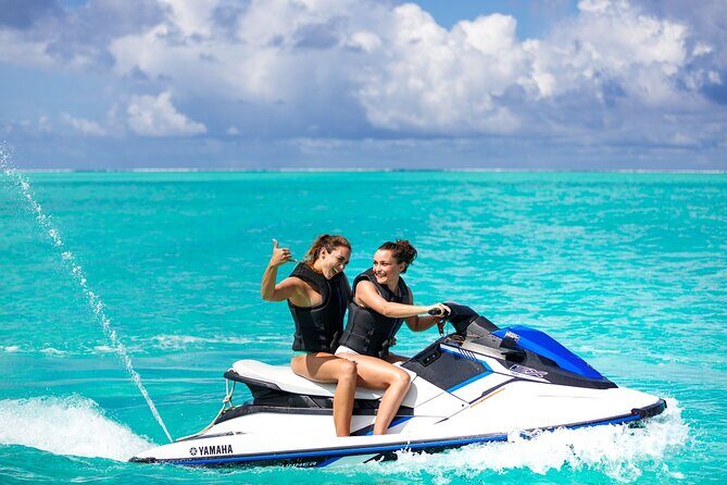 Private Guided Jet Ski Tour in Bora Bora - Key Points to Know Before You Go