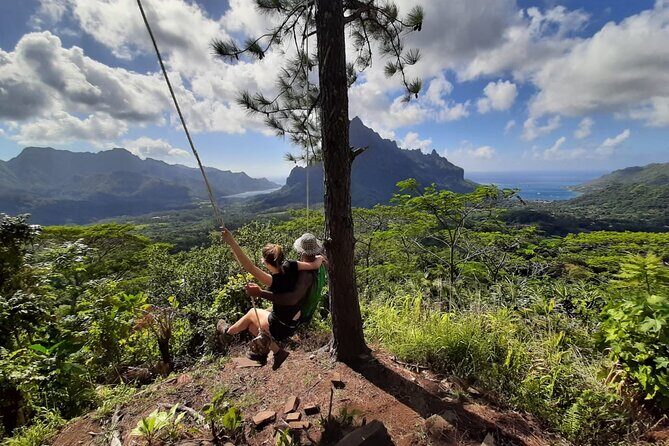 Private Half-Day Hike in the Opunohu Valley in Moorea - Key highlights before you go