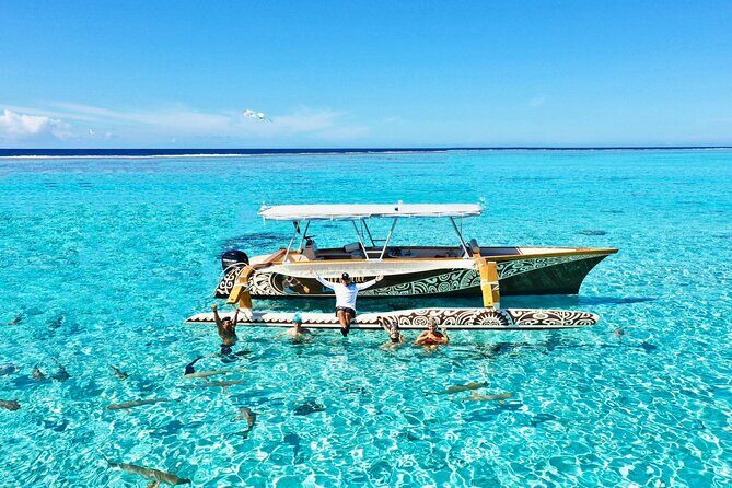 PRIVATE HALF DAY LAGOON TOUR - Bora Bora Cultural Lagoon Tour - Key Highlights Worth Planning Around