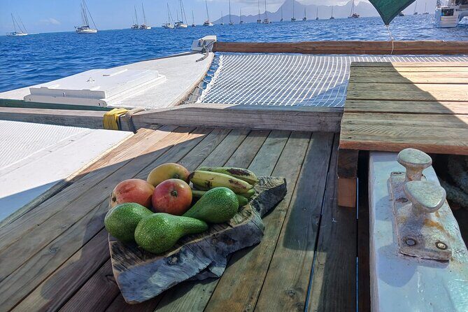Private Half Day Sailing Excursion on the Lagoon of Tahiti - Key highlights you’ll care about
