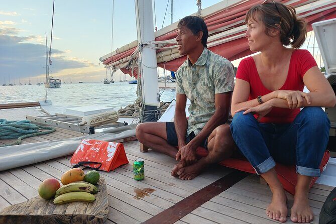 Private Half Day Sailing Excursion on the Lagoon of Tahiti - Snorkeling comfort: provided gear and what you should pack