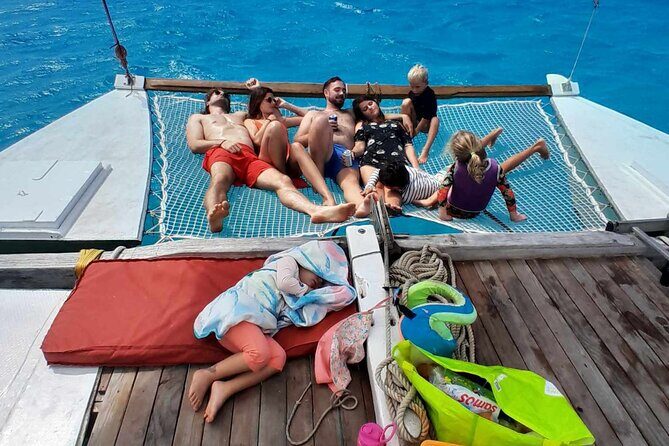 Private Half Day Sailing Excursion on the Lagoon of Tahiti - Getting to Parc Vaira’i (and keeping the first 15 minutes painless)