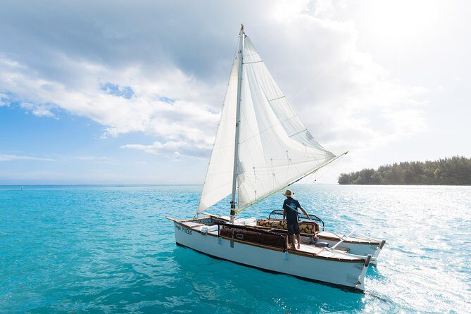 PRIVATE Half Day Tour : Moorea Snorkeling & Sailing on a Catamaran named Taboo - Timing, wind, and how the route can change mid-morning