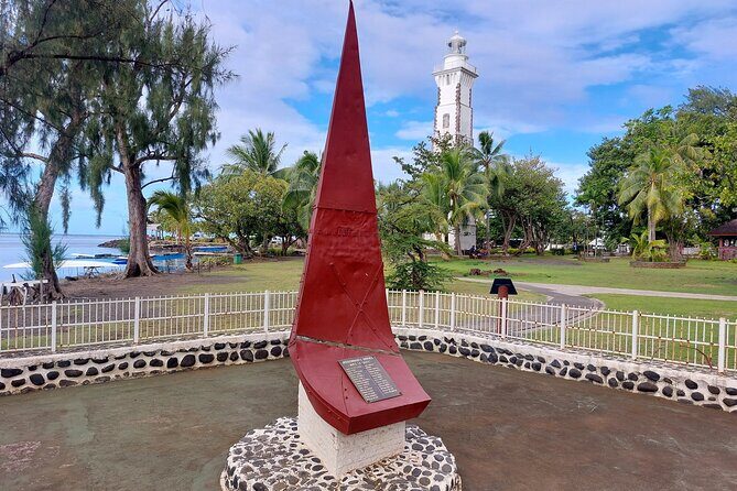 Private Half Day Tour: Papeete and Nature of Tahiti east coast - A smart way to use a layover or pre-flight gap