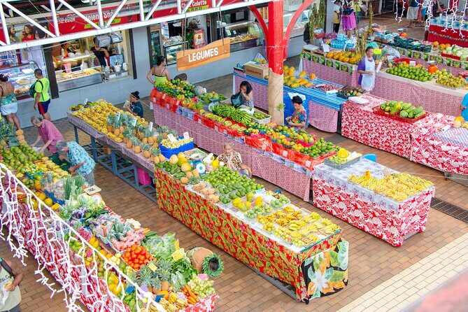 Private Half Day Tour: Papeete and Nature of Tahiti east coast - Logistics that keep the day smooth