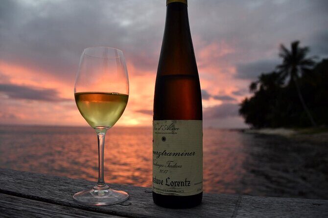 Private - Introduction to wine - Bora Bora Wine Tastings - Tasting Like a Pro: The Lesson Behind the Glass