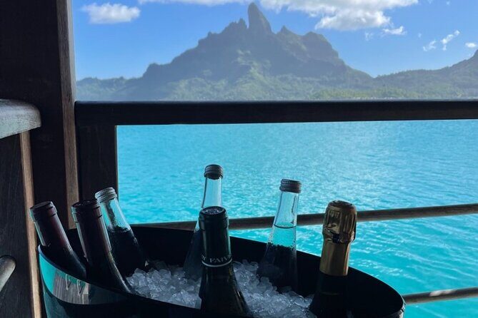 Private - Introduction to wine - Bora Bora Wine Tastings - Saint-James Hosting: Why the Setting Helps Your Tasting