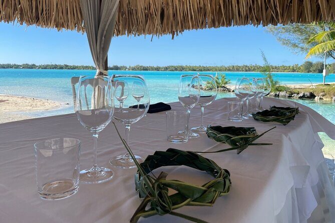 Private - Introduction to wine - Bora Bora Wine Tastings - Should You Book Bora Bora Wine Tastings?