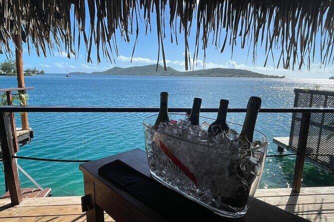 Private - Introduction to wine - Bora Bora Wine Tastings - Who’s Teaching: Alan’s Michelin-Star Touch in Plain Language