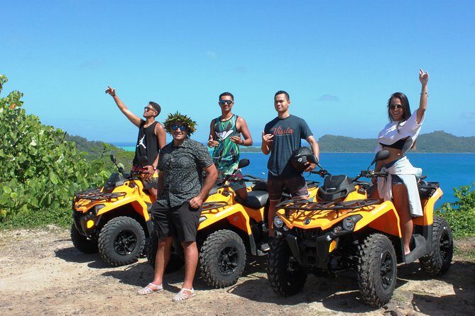 Private Island Tour by ATV / QUAD - Practical Stuff That Can Make or Break the Day
