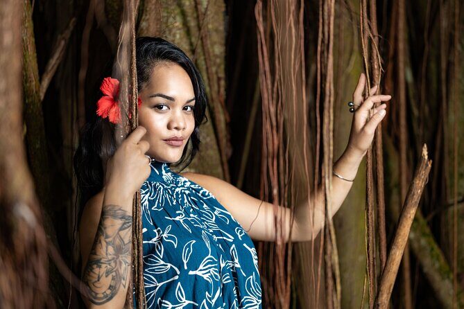 Private Photo Session on The Island of Moorea - Why a private Moorea photo session beats selfies and strangers