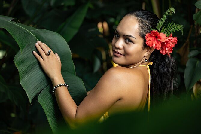 Private Photo Session on The Island of Moorea - Photo delivery you can actually use: 100 edited, high-res, no watermarks