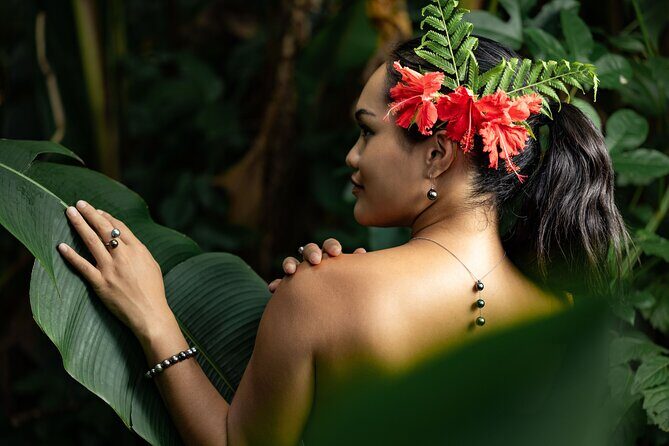 Private Photo Session on The Island of Moorea - Who should book this photo session?
