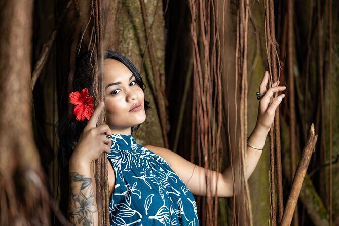 Private Photo Session on The Island of Moorea - What happens during the 3 to 4 hours on Moorea