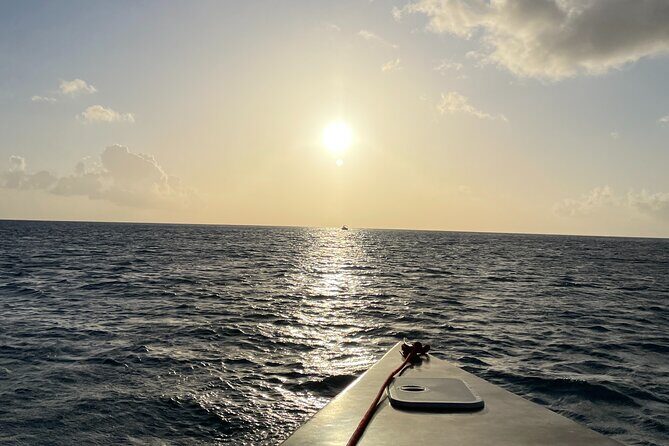 Private sunset cruise in Bora Bora - Key things I’d clock before you go