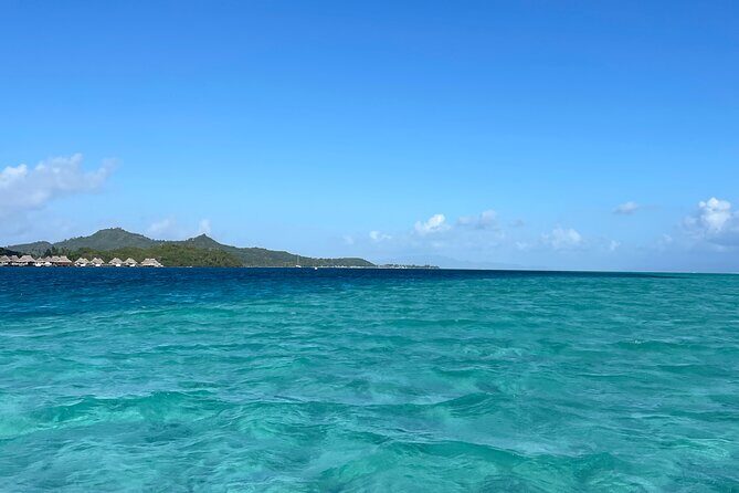 Private sunset cruise in Bora Bora - Getting on the water: pickup and where to meet