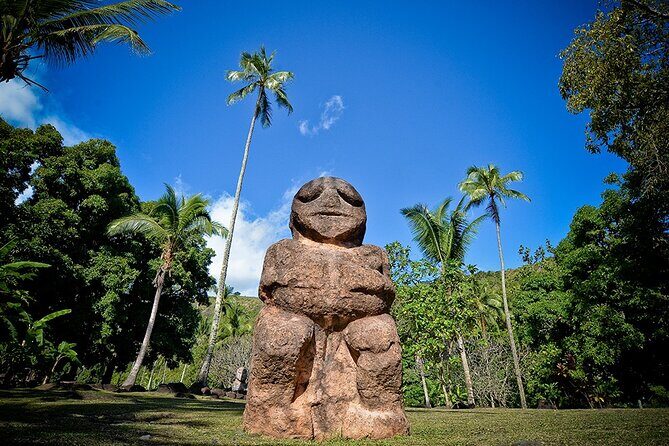 Private : Tahiti Museum & Circle Island Tour, Afternoon Tour (5h) - Key Points at a Glance