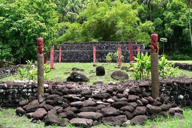 Private : Tahiti Museum & Circle Island Tour, Afternoon Tour (5h) - Private Pickup and Transport: The Comfort Factor
