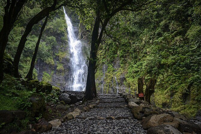 Private : Tahiti Museum & Circle Island Tour, Afternoon Tour (5h) - From Maraa Grotto to Taharuu Beach: Freshwater Caves and Black Sand Surf