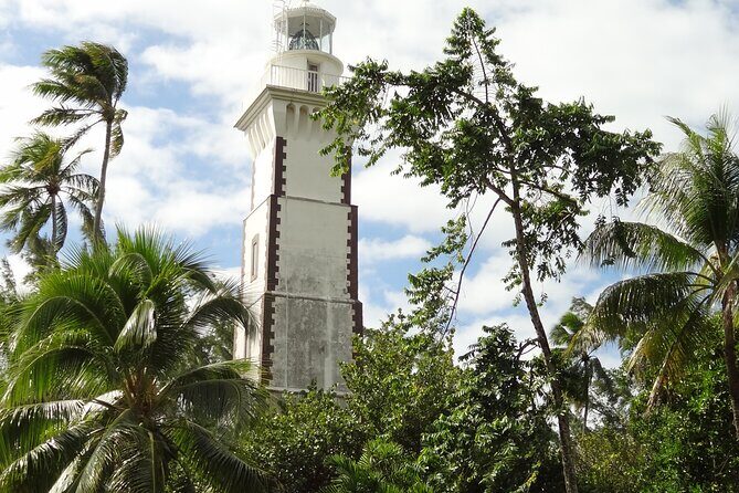 Private : Tahiti Museum & Circle Island Tour, Afternoon Tour (5h) - Point Venus: European Landing History Meets Matavai Bay Views