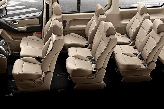 Private Transfer Papeete Urban Area to Tahiti Airport PPT by Van - Pickup in Papeete: The “Find Us Fast” Part