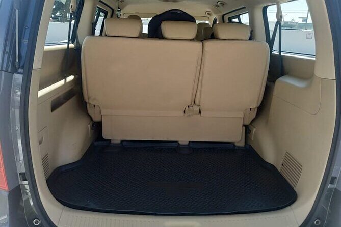 Private Transfer Papeete Urban Area to Tahiti Airport PPT by Van - Luggage Rules: The One Part You Should Check Before You Go