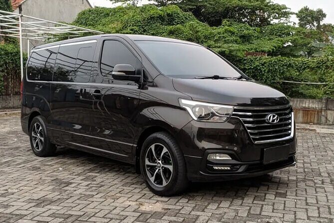 Private Transfer Tahiti Airport PPT to Papeete Urban Area by Van - Key Things That Make This Transfer Worth a Look