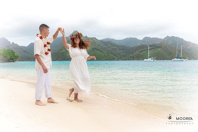 Professional Photo Shooting in Moorea, unique session adapted - Key points to know before you book