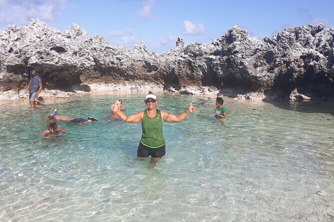 Reef island private tour - Finishing Back at Ohotu and Returning to Your Hotel