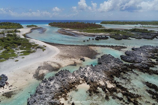 Reef island private tour - Hotel Pickup, Avatoru Start, and the Long Atoll Crossing