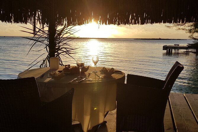 Romantic Private Sunset and Motu Dinner for Two - Bora Bora’s private motu dinner: worth the hype?