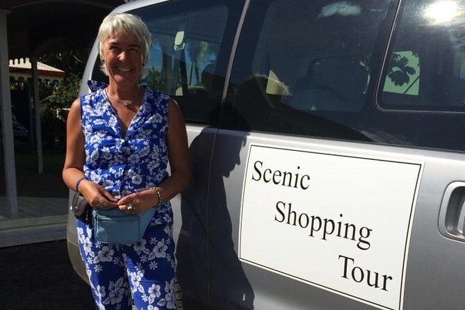 Scenic Shopping Tour from cruise ship - Quick hits: what makes this tour worth your time