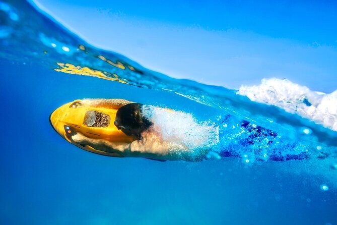 Seabob Private Discovery Tours in Bora Bora - Key things to know before you book