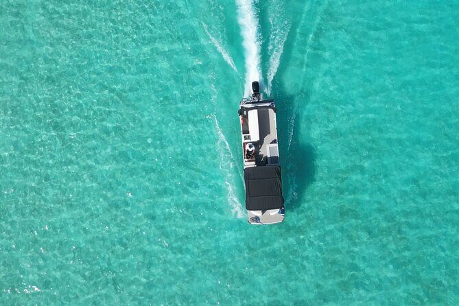 Seabob Private Discovery Tours in Bora Bora - Pricing and value: is $801.66 per group worth it?