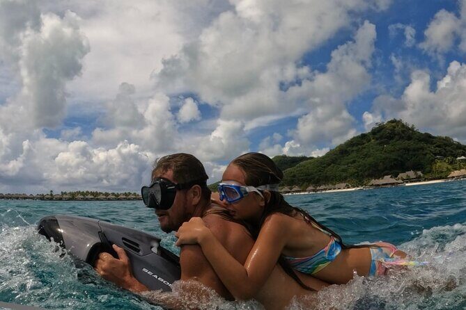 Seabob Private Discovery Tours in Bora Bora - The guide factor: why Tomas’s touch matters