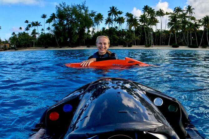 Seabob Private Discovery Tours in Bora Bora - Weather and timing: the one variable you can’t control