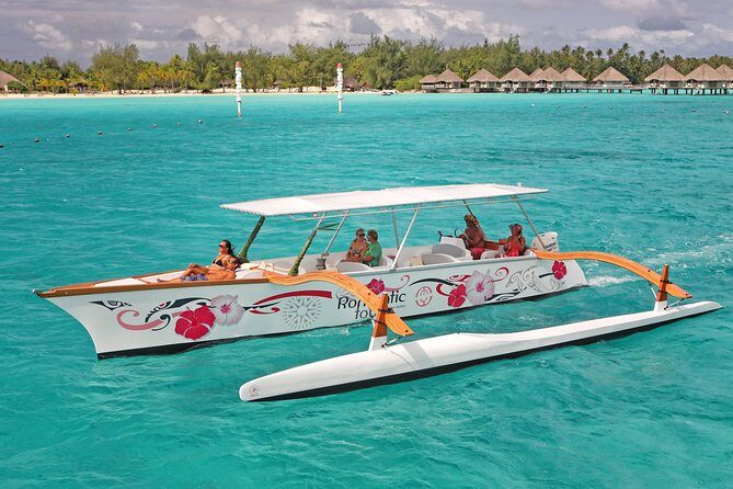 Self-drive Bora Bora Boat Rental - Safety Gear, Phone Support, and Why It Makes a Difference