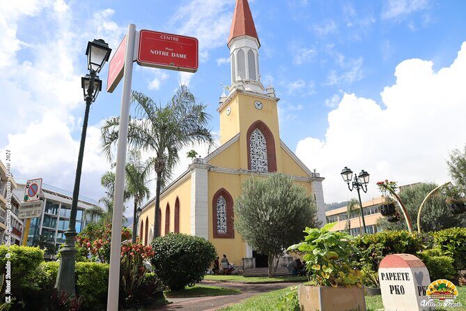 Shared 2 Hour Papeete Walking Tour - Price and Value: What $58 Buys in a Small, Focused Route