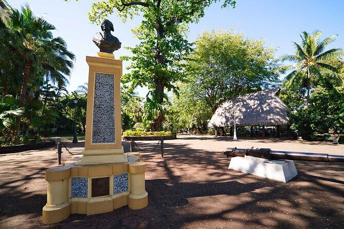 Shared 2 Hour Papeete Walking Tour - Assembée de la Polynésie Française: Government Explained With Human Meaning