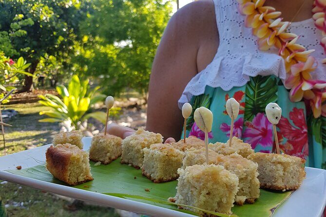 SHARED HALF DAY LAGOON TOUR - Bora Bora Cultural Lagoon Tour - The white sandbar break: why the tour ends on land