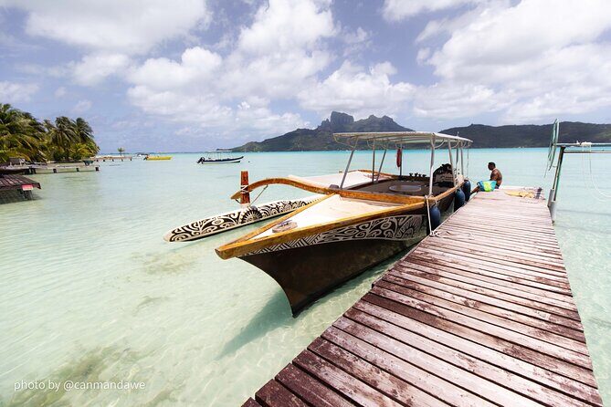 SHARED HALF DAY LAGOON TOUR - Bora Bora Cultural Lagoon Tour - Group size, guides, and why you’ll care about the vibe