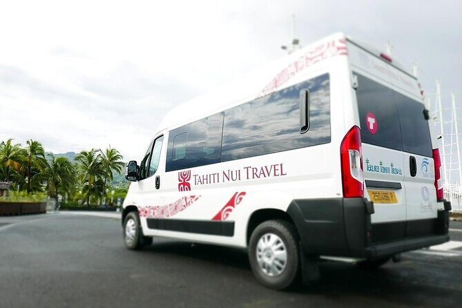 Shared Transfer: Hotel or Cruise Port to Tahiti Airport - Timing at PPT: arriving early without burning money