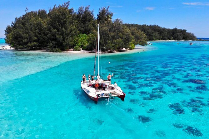 Shared Transfer : Hotel to Moorea Airport (or) Pier - Should You Book This Moorea Airport or Pier Transfer?