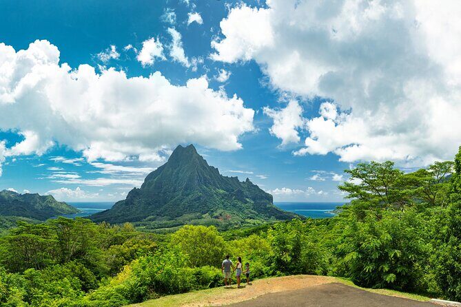 Shared Transfer : Hotel to Moorea Airport (or) Pier - Your Hotel Lobby Pickup: What It Feels Like in Real Life