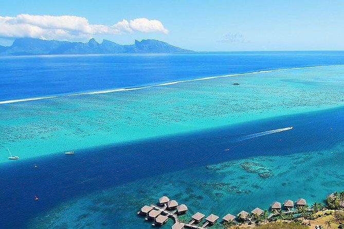 Small group snorkeling (5 people max): wrecks & tropical fishes at 3:30pm - Tahiti’s Aquarium wreck spot: why it’s special