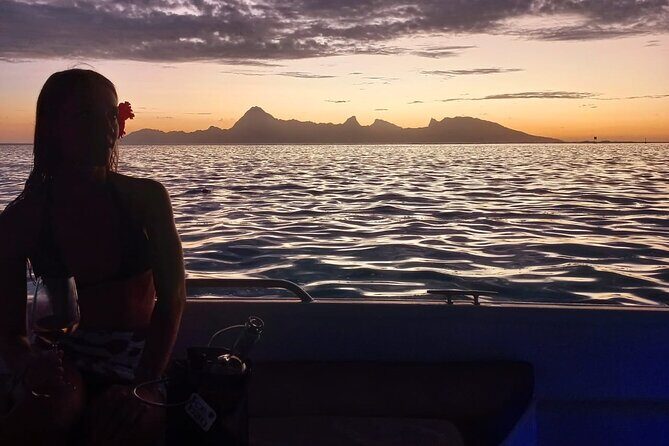 Snorkeling immersion in the wonders of Tahiti - Your guide in Tahiti waters: Alexander, Matias, and Hine